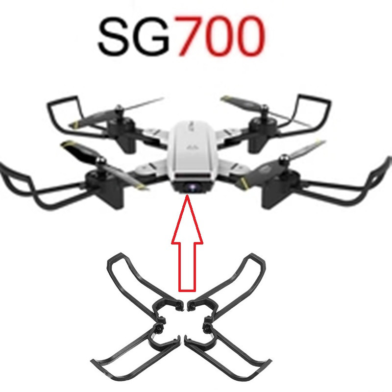 Eachine Drone E58 - 4Pcs Propeller Guards For Eachine E58