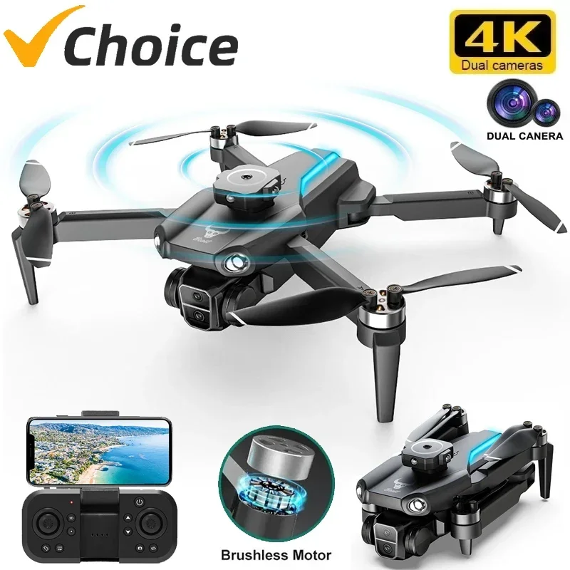 SG109 Pro Mini Drone 8K Profes - Drone Gimbal Brushless 评论和价格