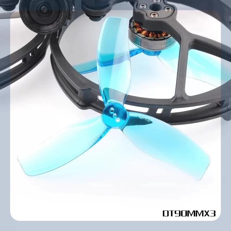 HQProp 3.5-inch 3-Blade Propel - Drone Gimbal Controller 评论和价格