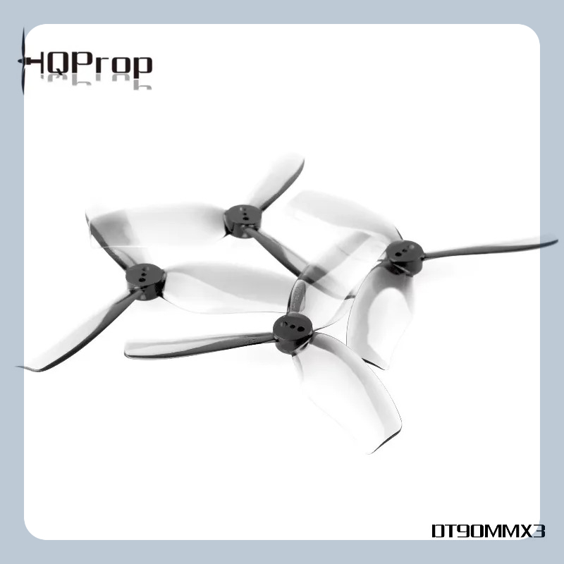 HQProp 3.5-inch 3-Blade Propel - Drone Gimbal Controller 评论和价格