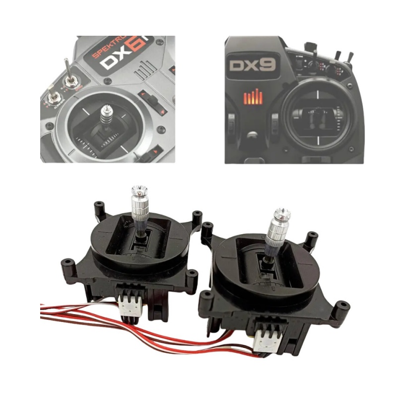 Gimbal Control Stick Rocker Th - Drone Gimbal Controller 评论和价格