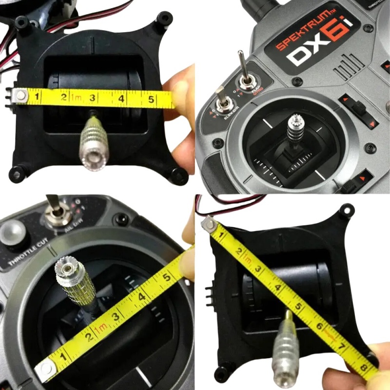 Gimbal Control Stick Rocker Th - Drone Gimbal Controller 评论和价格
