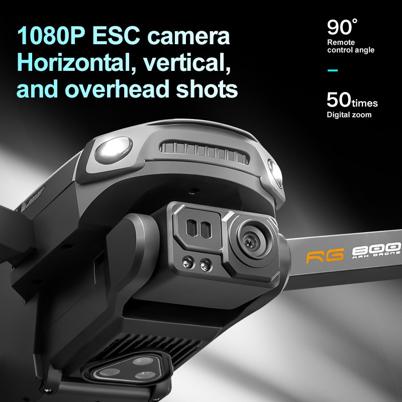 NEW RG800 MAX Drone 1080P HD C - Drone Gimbal 2 Axis 评论和价格
