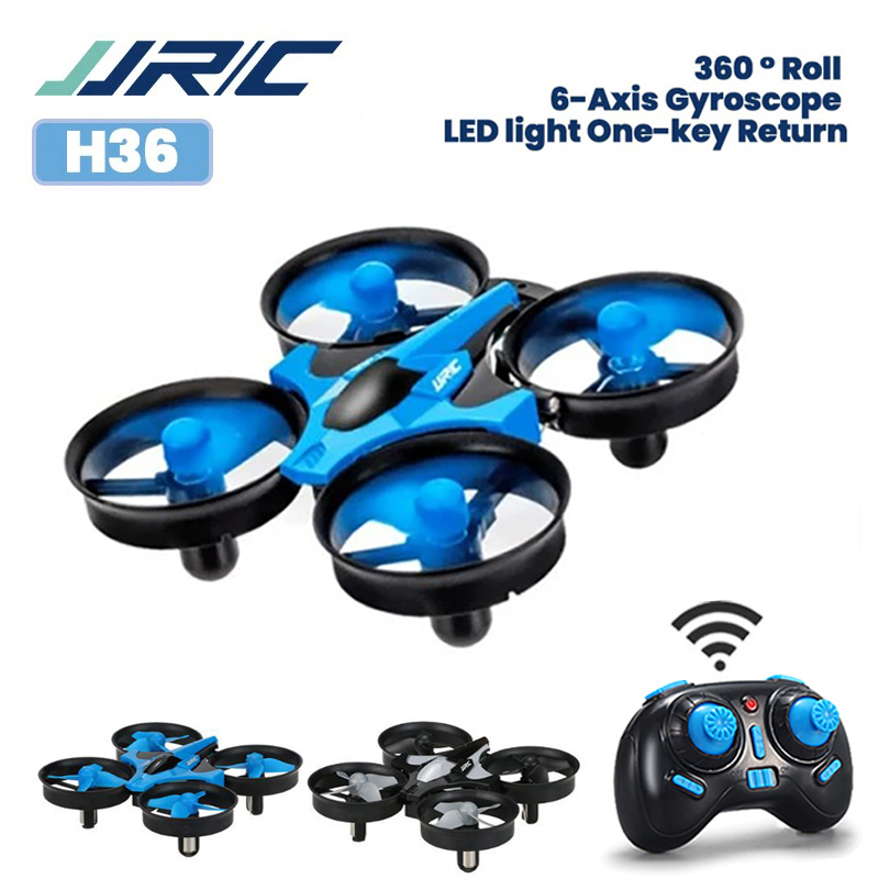 JJRC H36 Mini Drone 2.4G 6-axi - Drone Gimbal 2 Axis 评论和价格