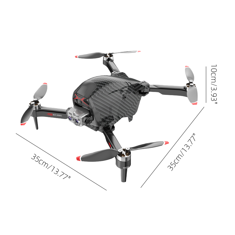 CS26 Drone with 1080P FPV Dual - Drone Gimbal Brushless 评论和价格