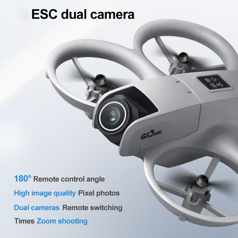 2026 GT3 MAX RC Drone 8K 5G Pr - Drone Gimbal Brushless 评论和价格