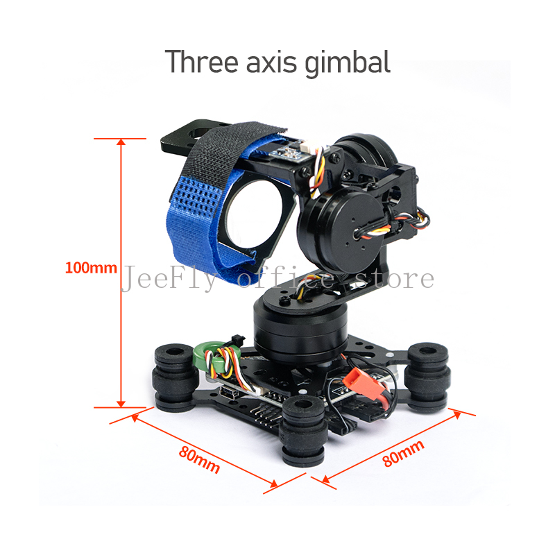 3-Axis Brushless Gimbal Camera - Drone Gimbal 2 Axis 评论和价格