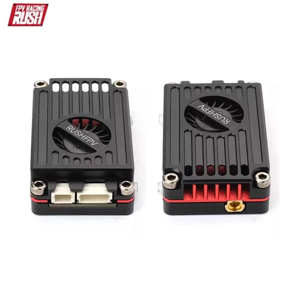 RUSHFPV TANK MAX SOLO 5.8GHz 2 - Drone Gimbal Controller 评论和价格